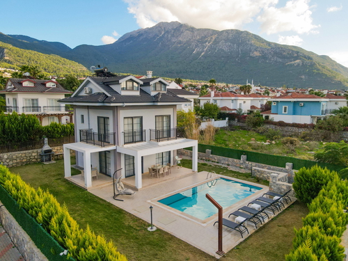  gece  -  Kasım
  | Fethiye Ovacık'ta Doğa İçinde Geniş Aileler İçin Lüks, Özel Havuzlu Villa